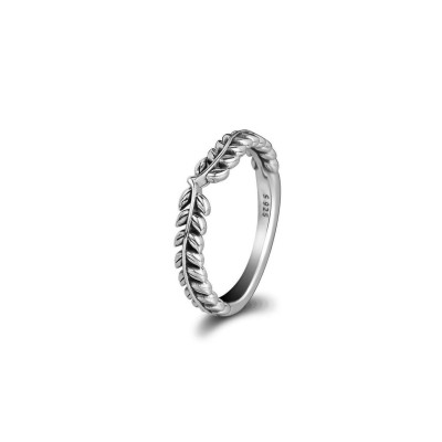 Anello Spighe Di Grano