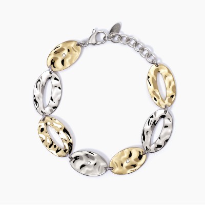 Bracciale Ovali Lucidi