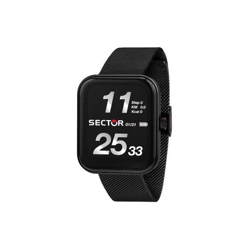 Orologio Smartwatch S-03 Light Mesh