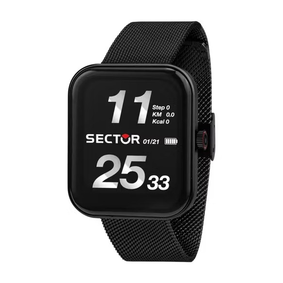 Orologio Smartwatch S-03 Light Mesh