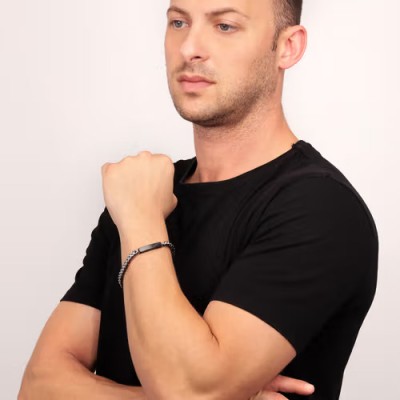 Bracciale Uomo Bandy 2