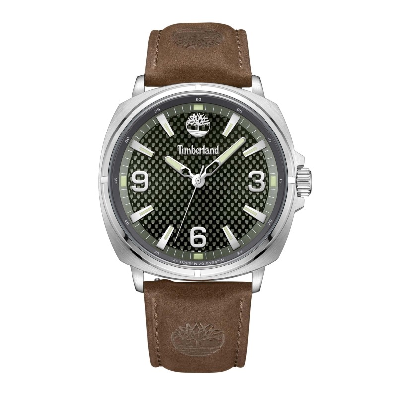 Orologio Solo Tempo Uomo Bailard