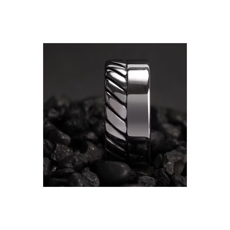 Anello Uomo Row