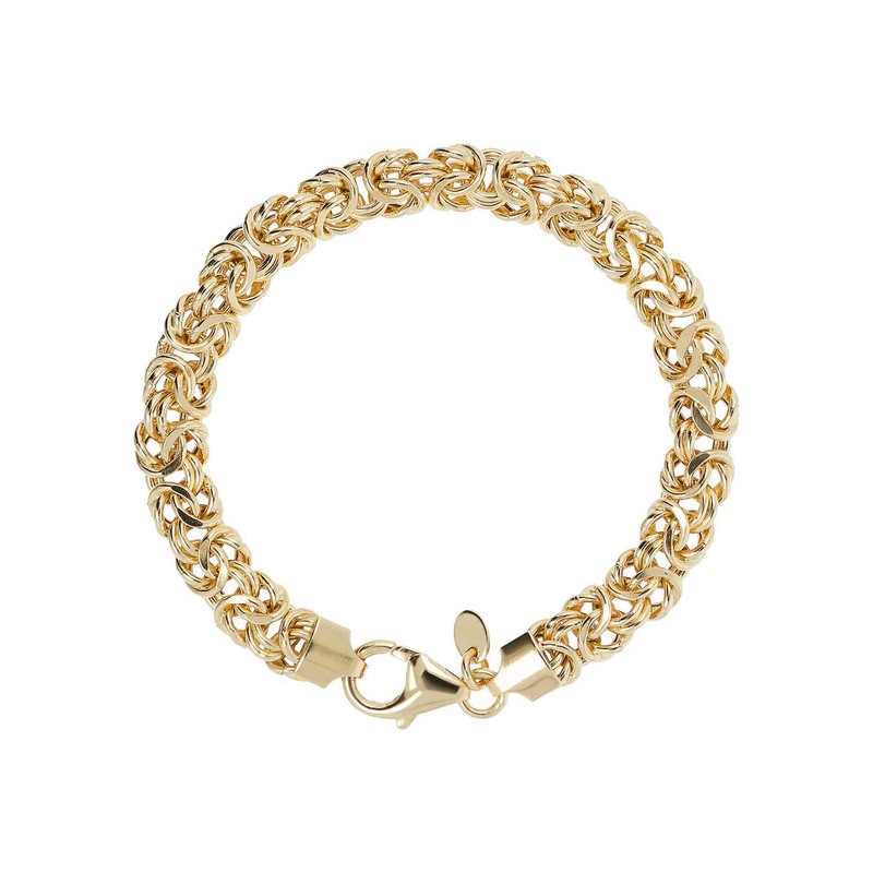 Bracciale Bizantino Donna