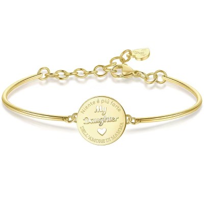 Bracciale Donna Chakra Figlia