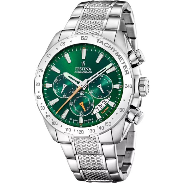 Orologio Festina Timeless Cronografo
