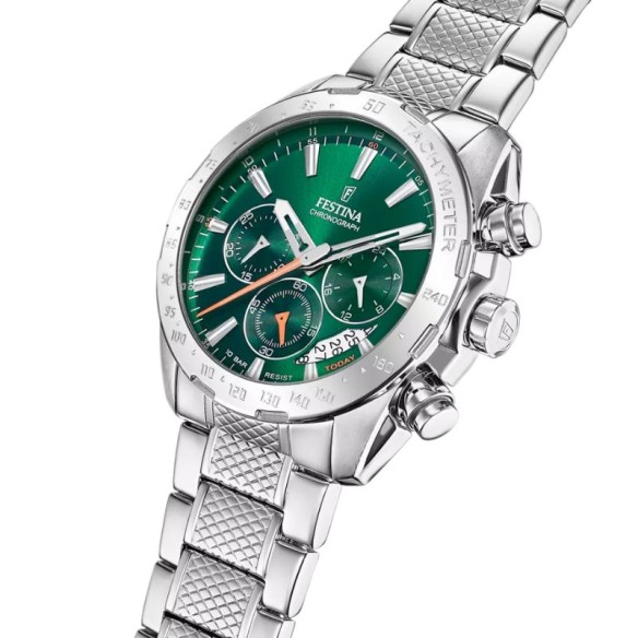 Orologio Festina Timeless Cronografo