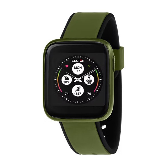 Orologio Smartwatch S-04 Colours