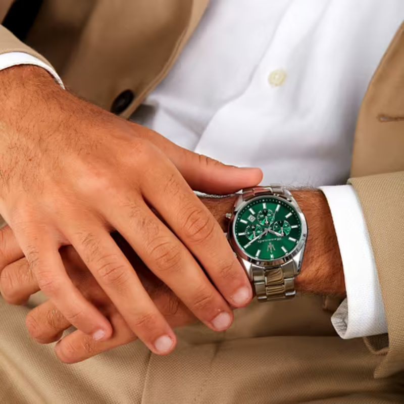 Orologio Uomo Attrazione