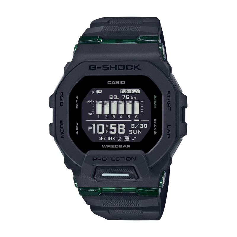 G-SHOCK G-SQUAD SERIE GBD-200