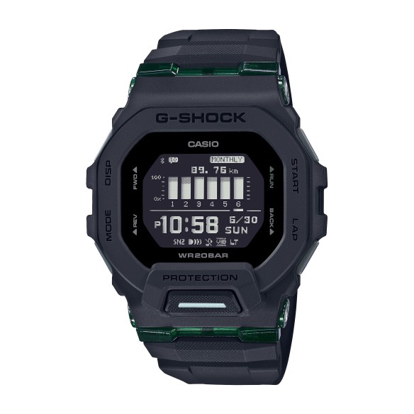 G-SHOCK G-SQUAD SERIE GBD-200