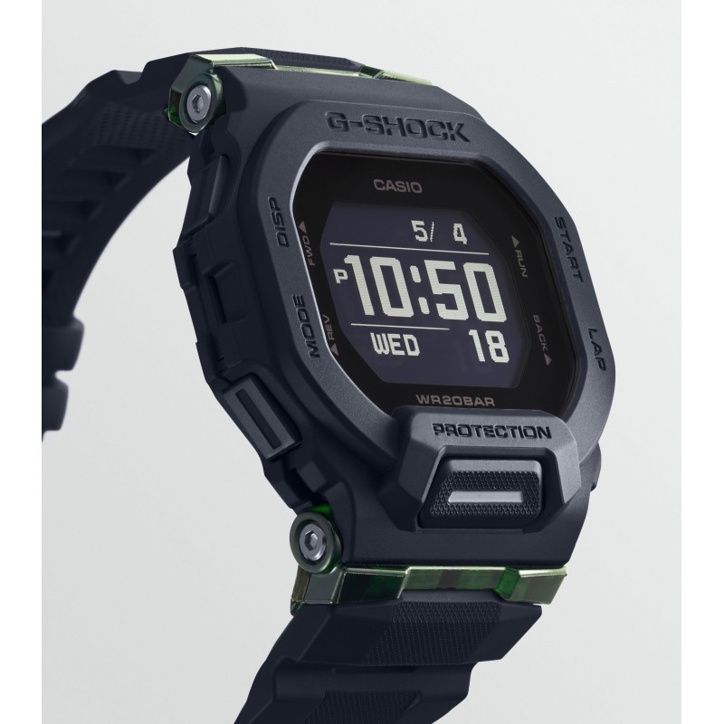 G-SHOCK G-SQUAD SERIE GBD-200