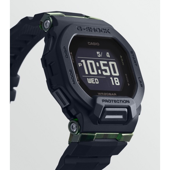 G-SHOCK G-SQUAD SERIE GBD-200