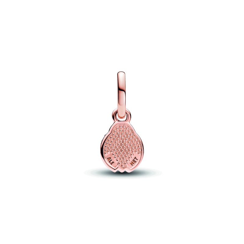Charm Mini Pendente Coccinella Portafortuna Pandora ME