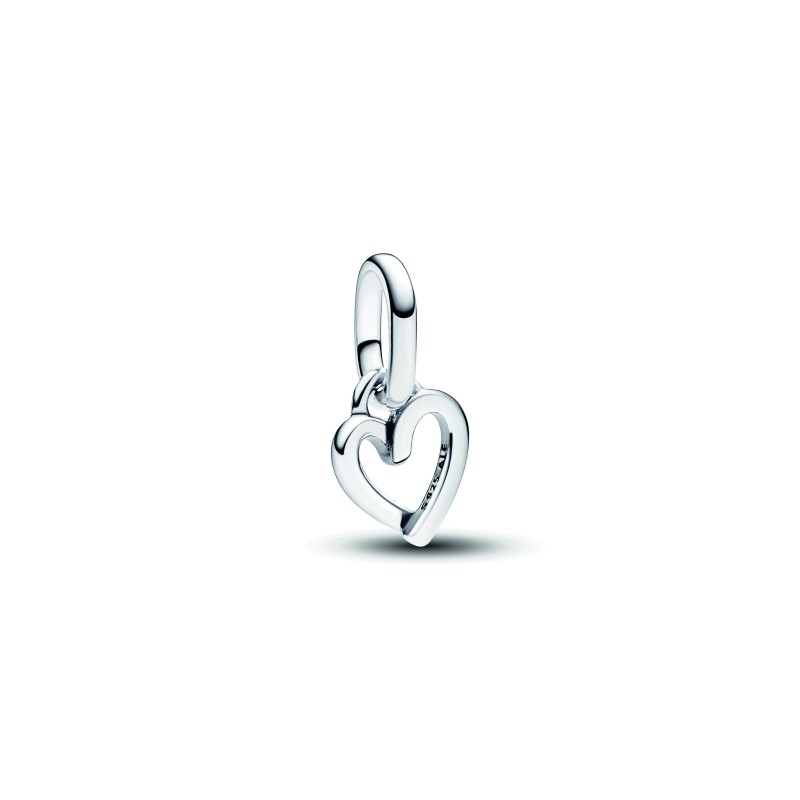 Charm Mini Pendente Freehand Heart Pandora ME