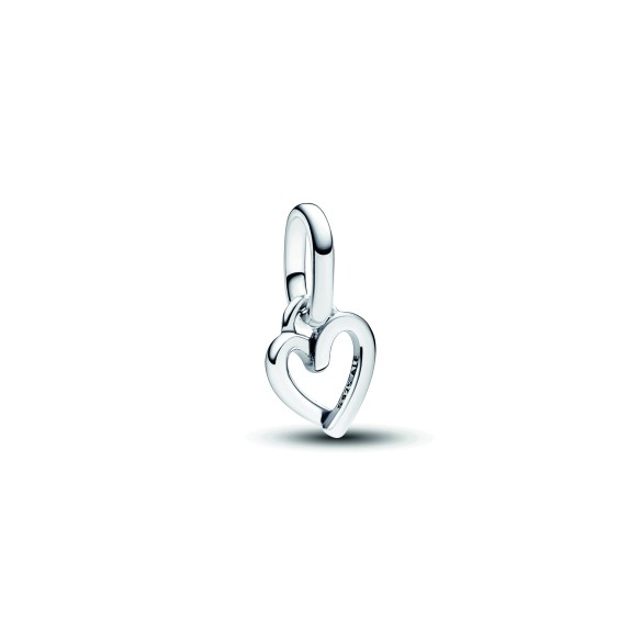 Charm Mini Pendente Freehand Heart Pandora ME