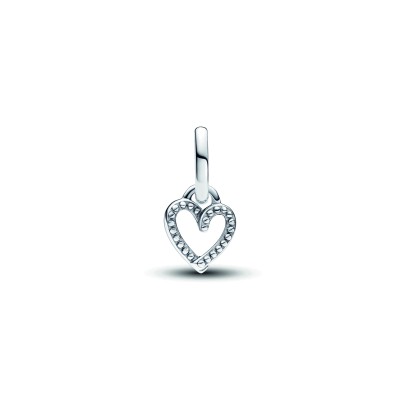 Charm Mini Pendente Freehand Heart Pandora ME 2