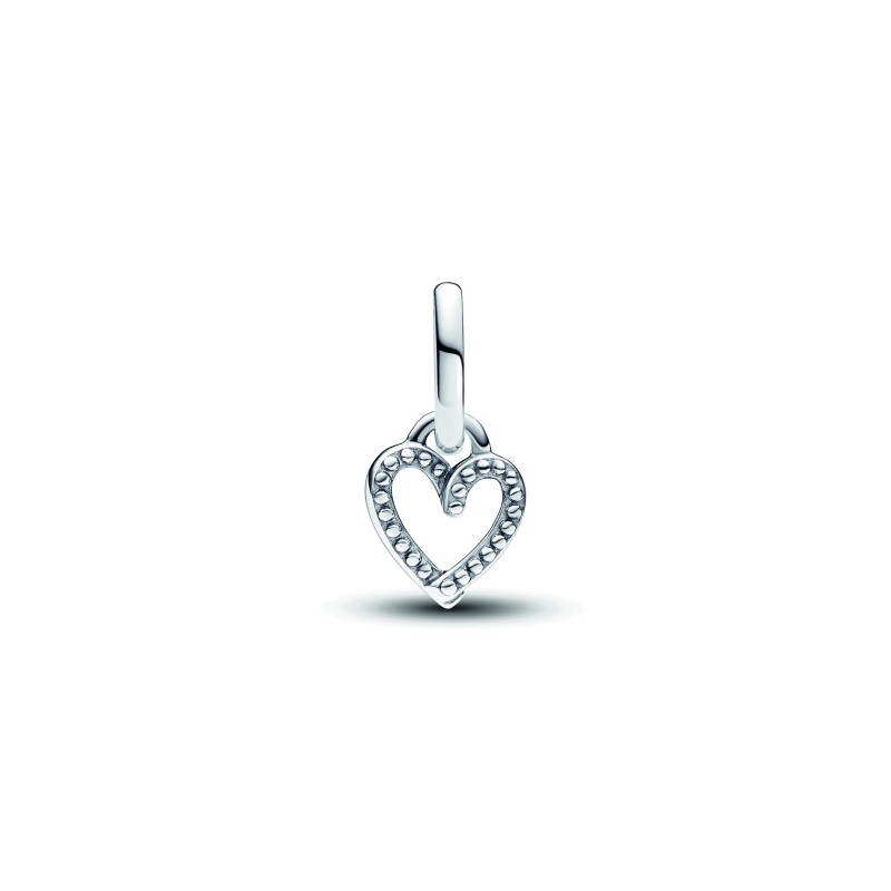 Charm Mini Pendente Freehand Heart Pandora ME