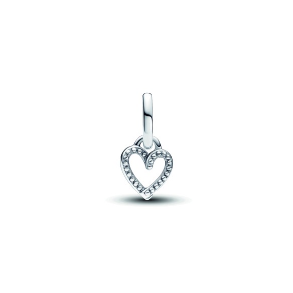 Charm Mini Pendente Freehand Heart Pandora ME