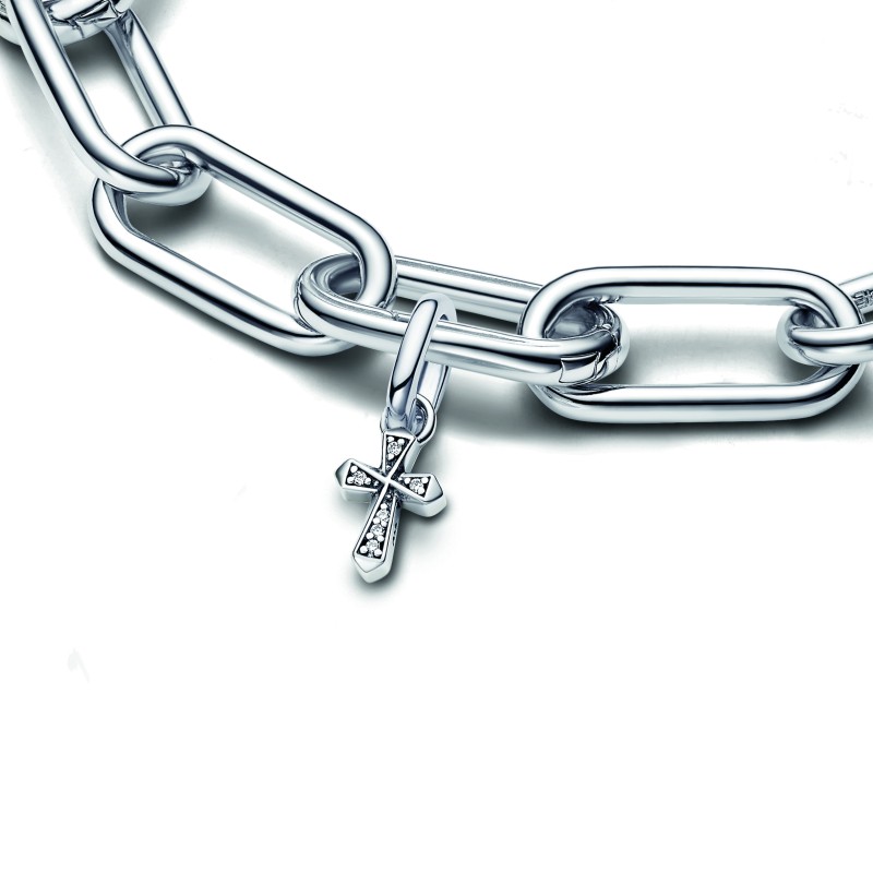 Charm Mini Pendente Cross Pandora ME