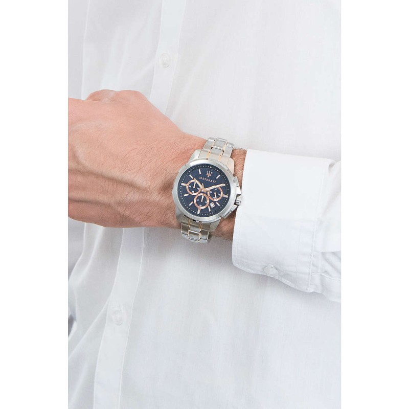 Orologio Uomo Successo