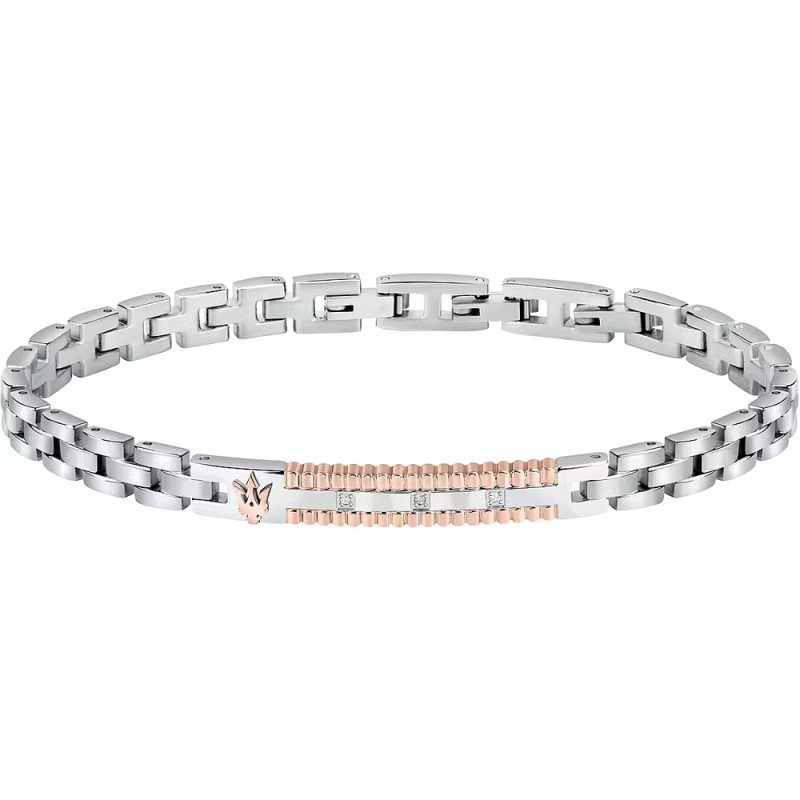 Bracciale Uomo Diamonds