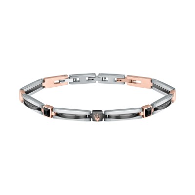 COLLANA UOMO ACCIAIO