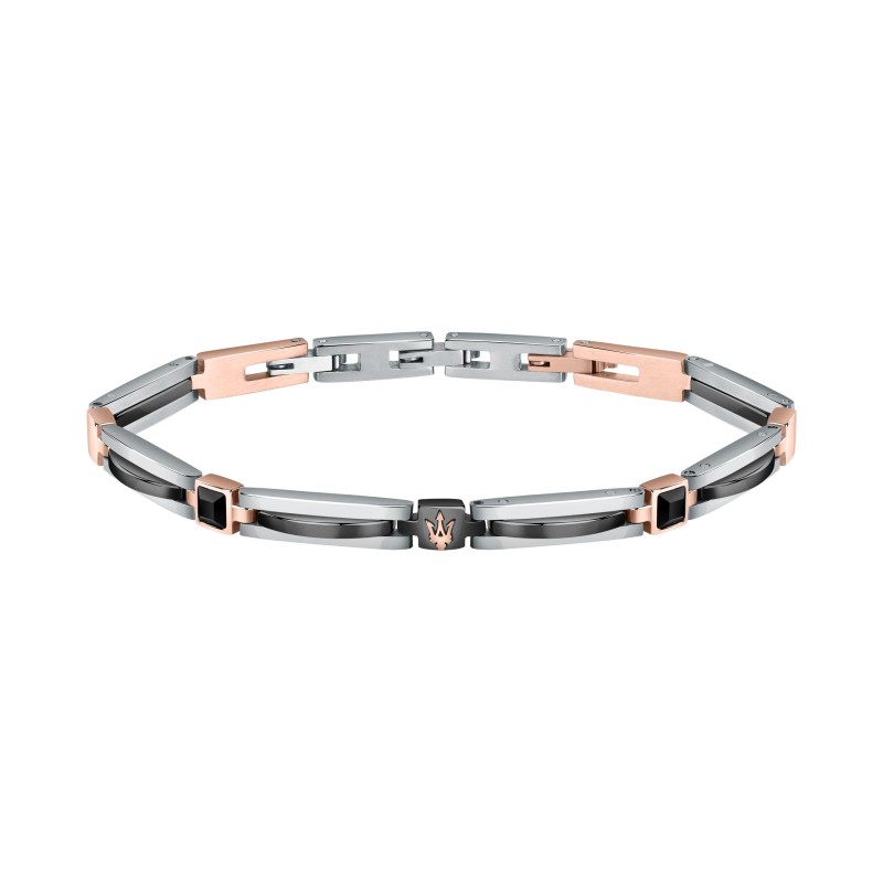 COLLANA UOMO ACCIAIO