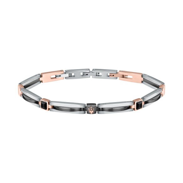 COLLANA UOMO ACCIAIO