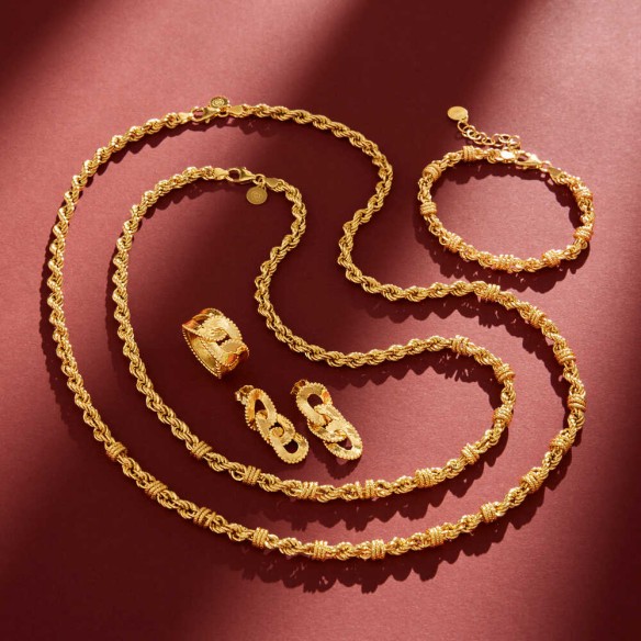 Collana Catena Bizantina