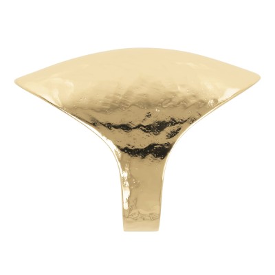 Anello Chevalier Martellato Forma Ovale 2